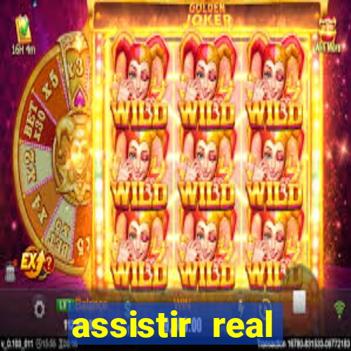 assistir real madrid multicanais